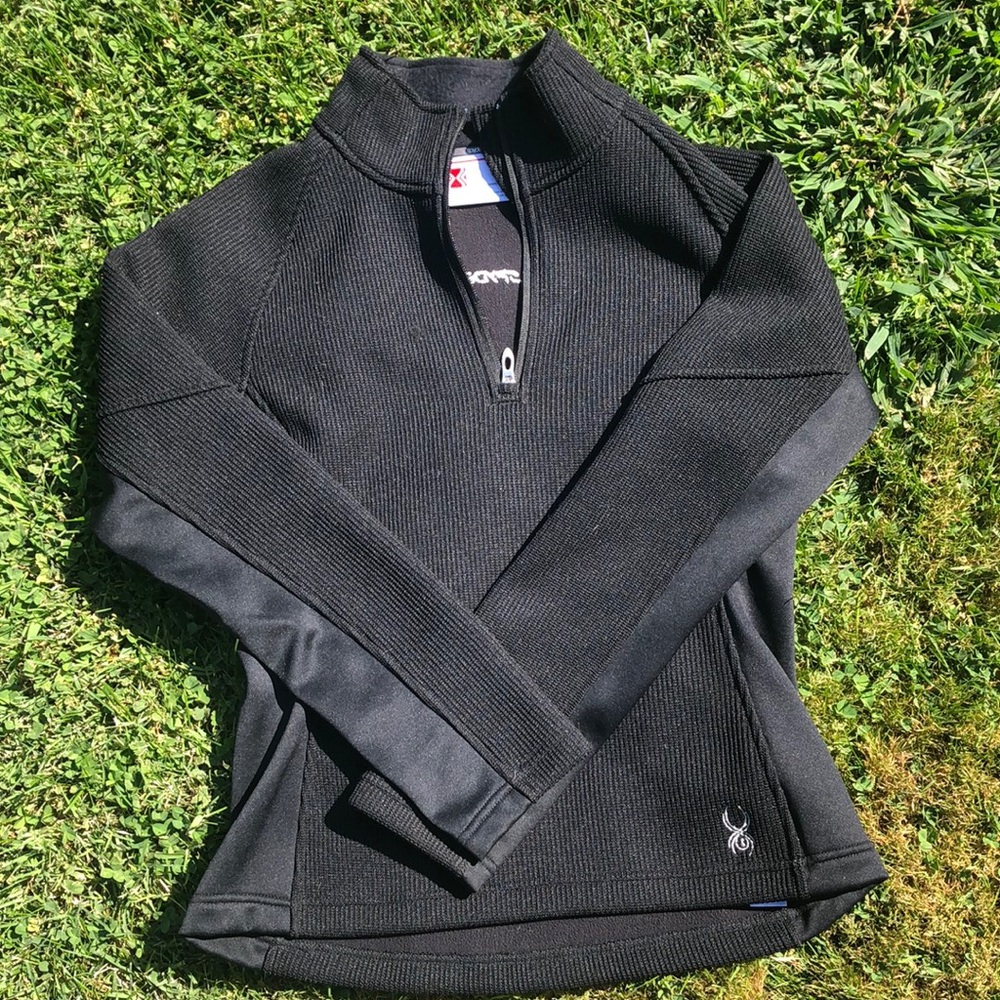 Spyder ski layer